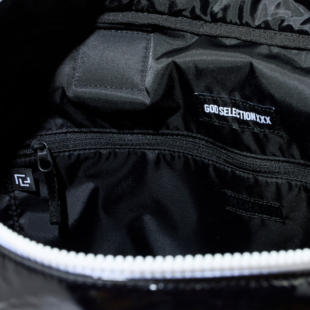 GOD SELECTION XXX × RAMIDUS / MIRAGE TOTE BAG XL (GX-S23-RMGD-01)