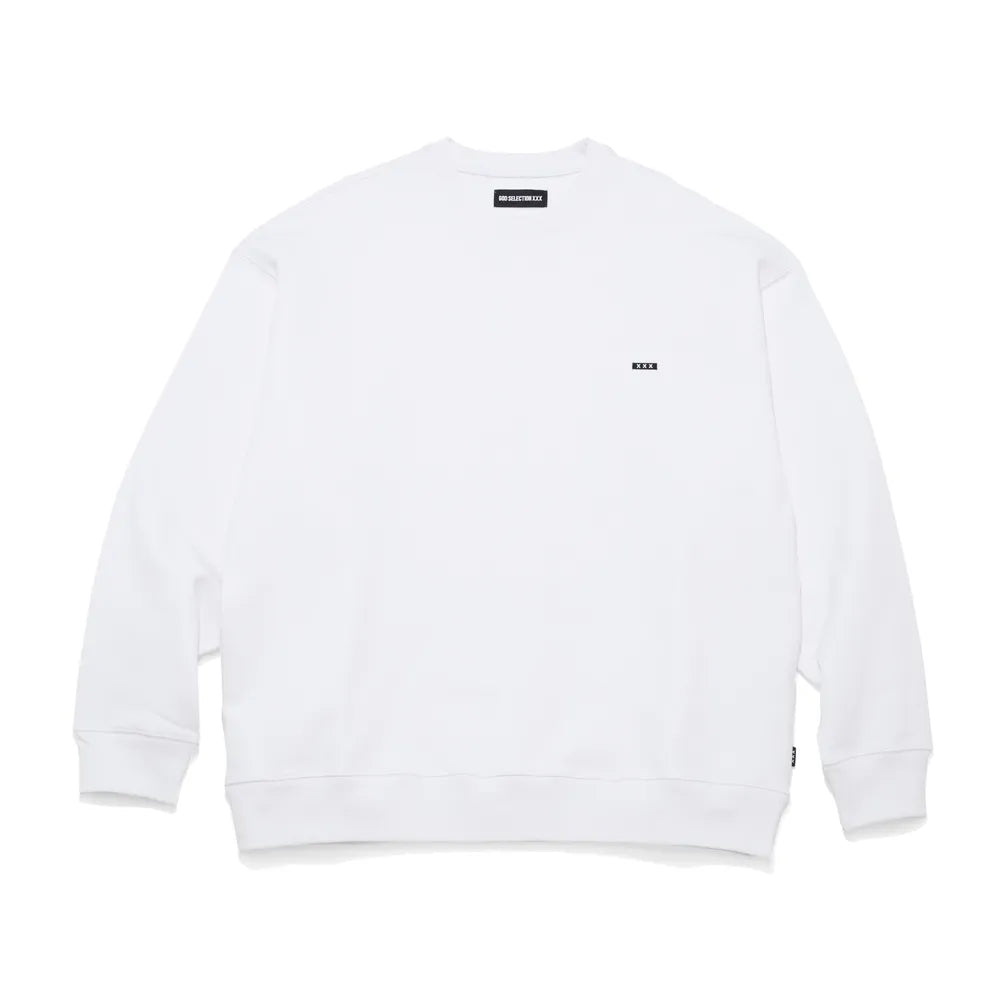 GOD SELECTION XXX(ゴッドセレクショントリプルエックス) / CREW NECK GOD SELECTION XXX(ゴッドセレクショントリプルエックス) / CREW NECK