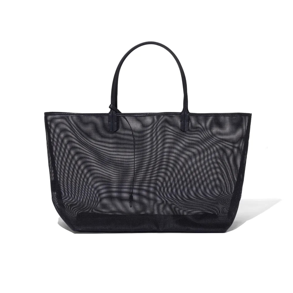 GOD SELECTION XXX / MESH TOTE BAG (GX-S24-GD-05)