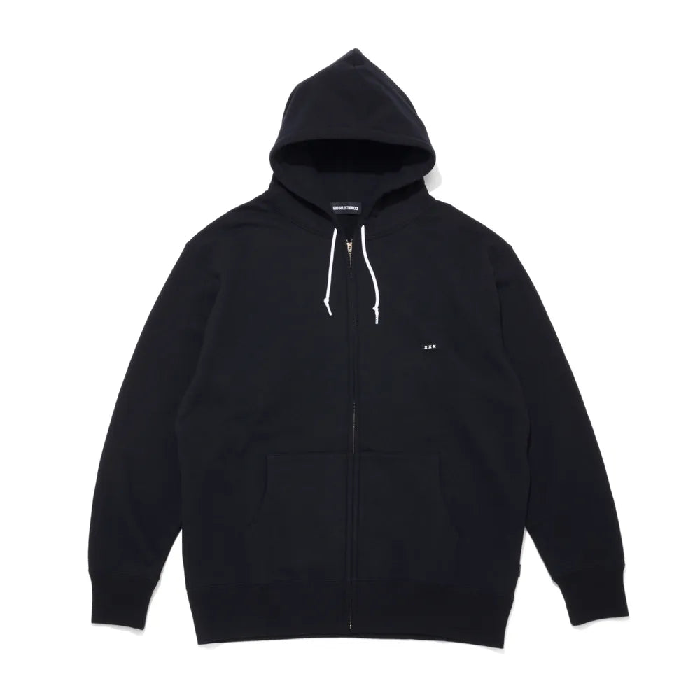 GOD SELECTION XXX のZIP HOODIE (GX-S24-HD-01)