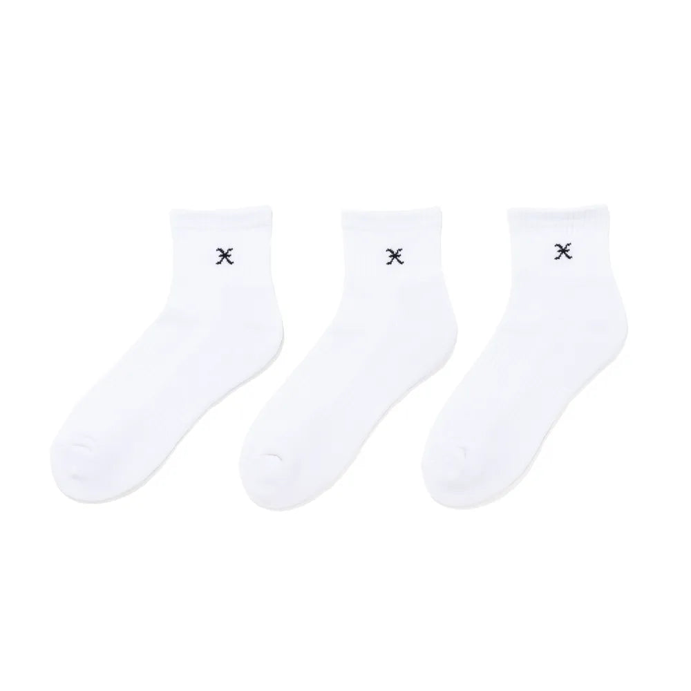 GOD SELECTION XXX の SOCKS (3PIECE 1PACK)