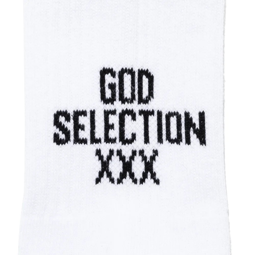GOD SELECTION XXX / SOCKS -3PIECE 1PACK (GX-S24-SO-03)