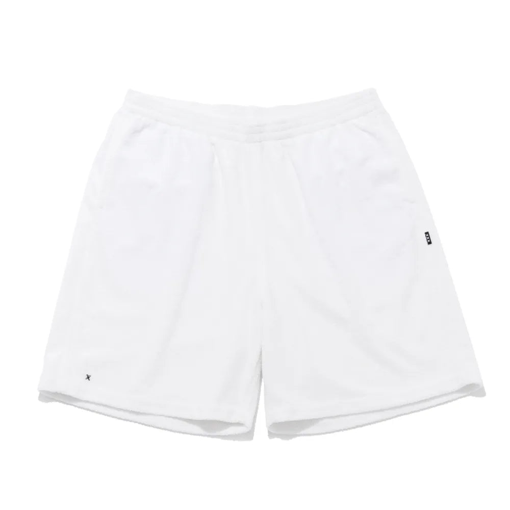 GOD SELECTION XXX / PILE BOARD SHORTS (GX-S24-SP-04)