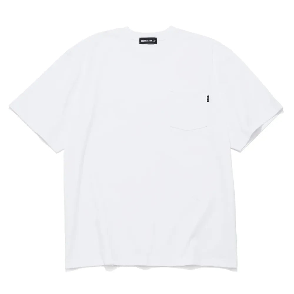 GOD SELECTION XXX / POCKET T-SHIRT (GX-S24-ST-15)