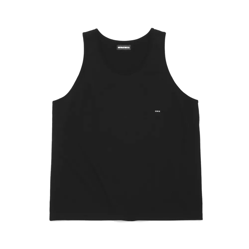 GOD SELECTION XXX の TANK TOP (GX-S24-TP-01)