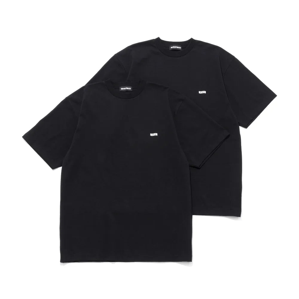 GOD SELECTION XXX / T-SHIRT- 2PIECE 1PACK (GX-S24-TT-01)