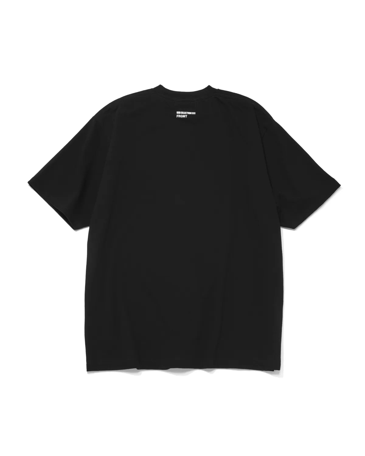 GOD SELECTION XXX × FRAGMENT / T-SHIRT (GX-S25-12FST-01)