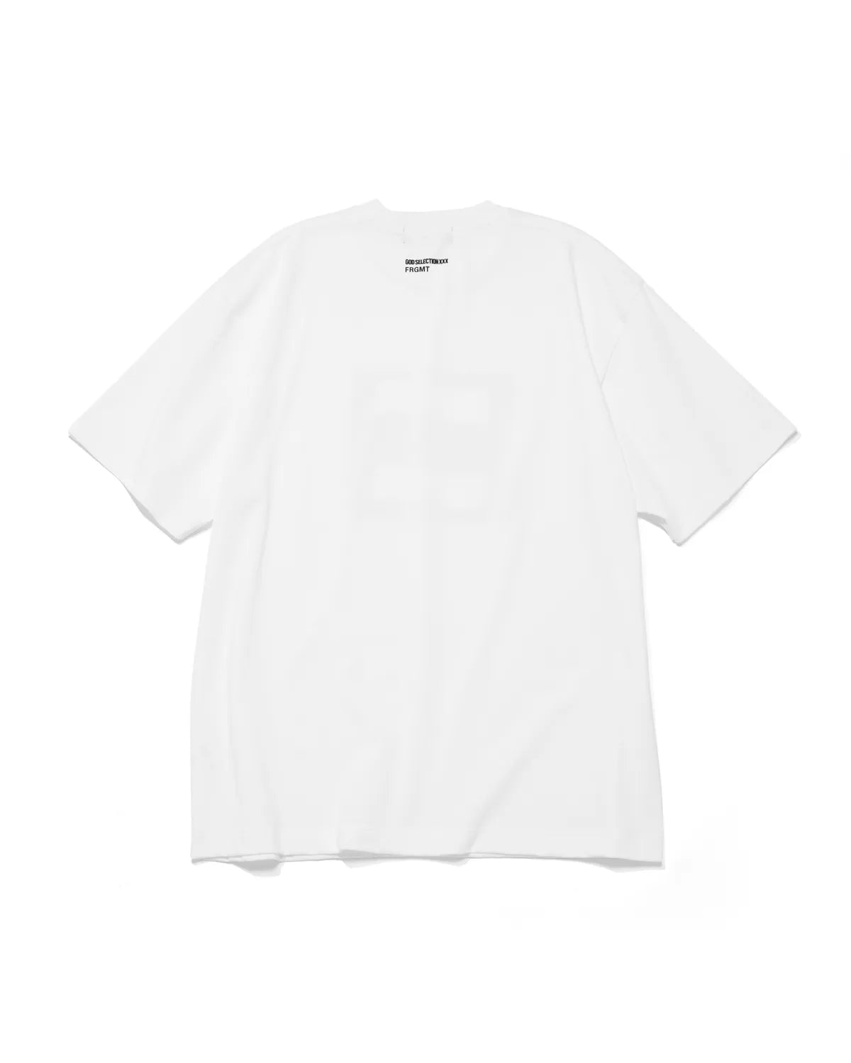 GOD SELECTION XXX × FRAGMENT / T-SHIRT (GX-S25-12FST-01)