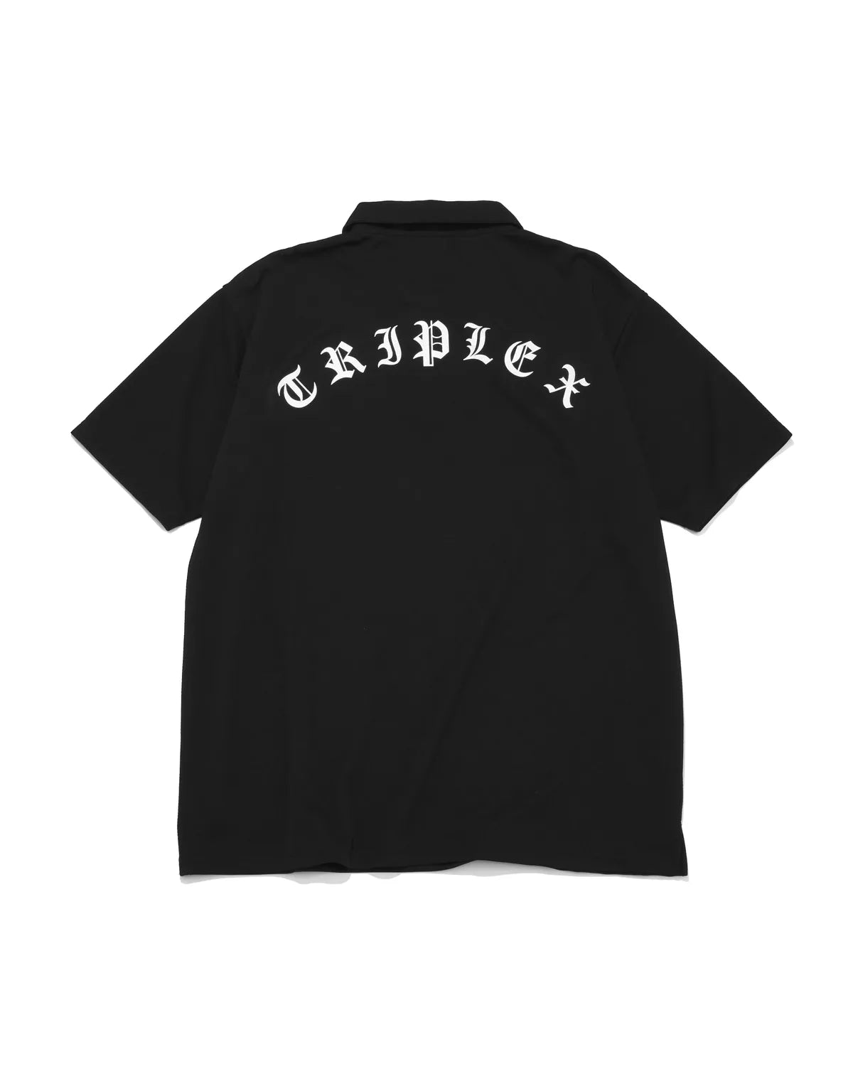 GOD SELECTION XXX / POLO SHIRT (GX-S25-CS-01)