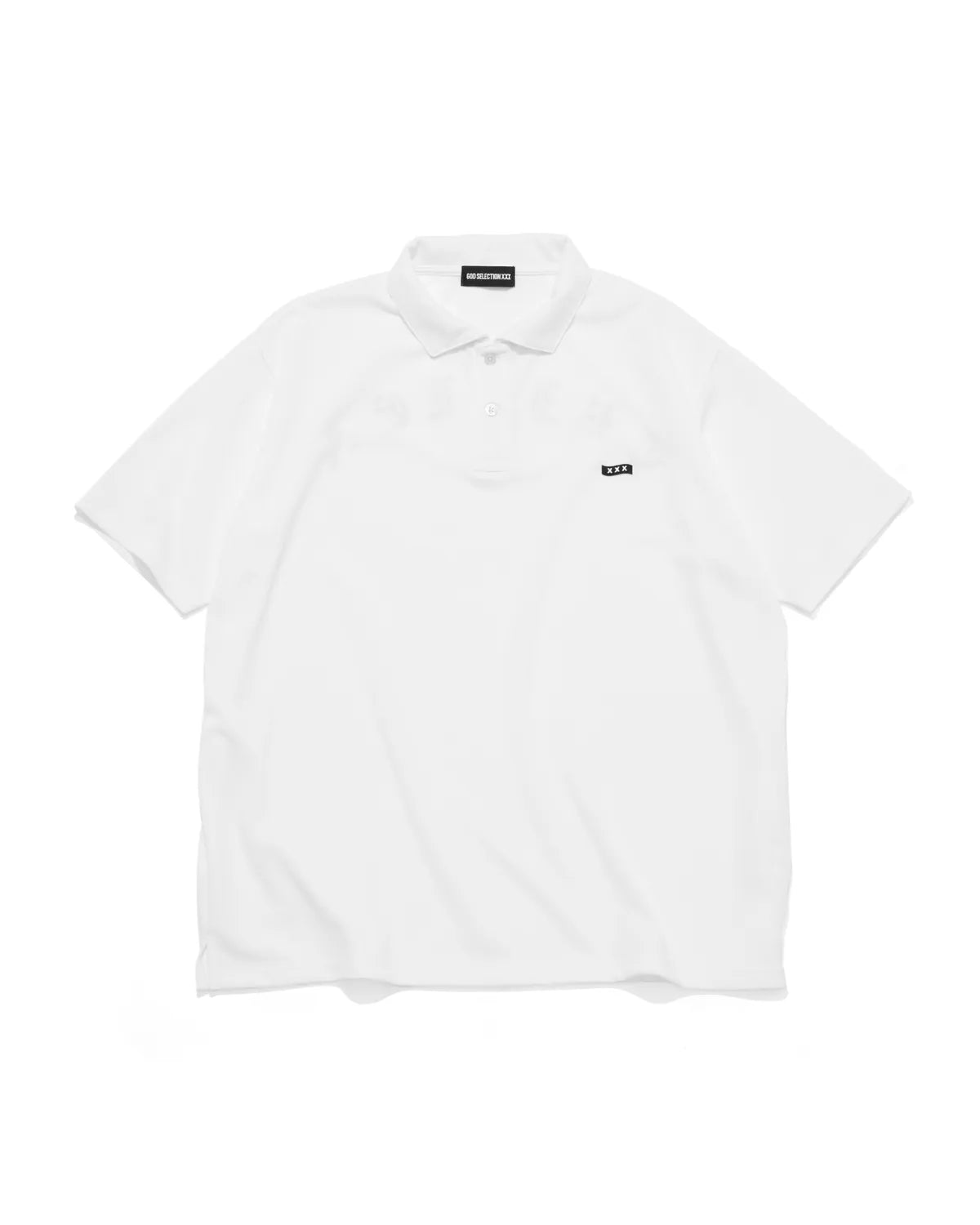 GOD SELECTION XXX / POLO SHIRT (GX-S25-CS-01)