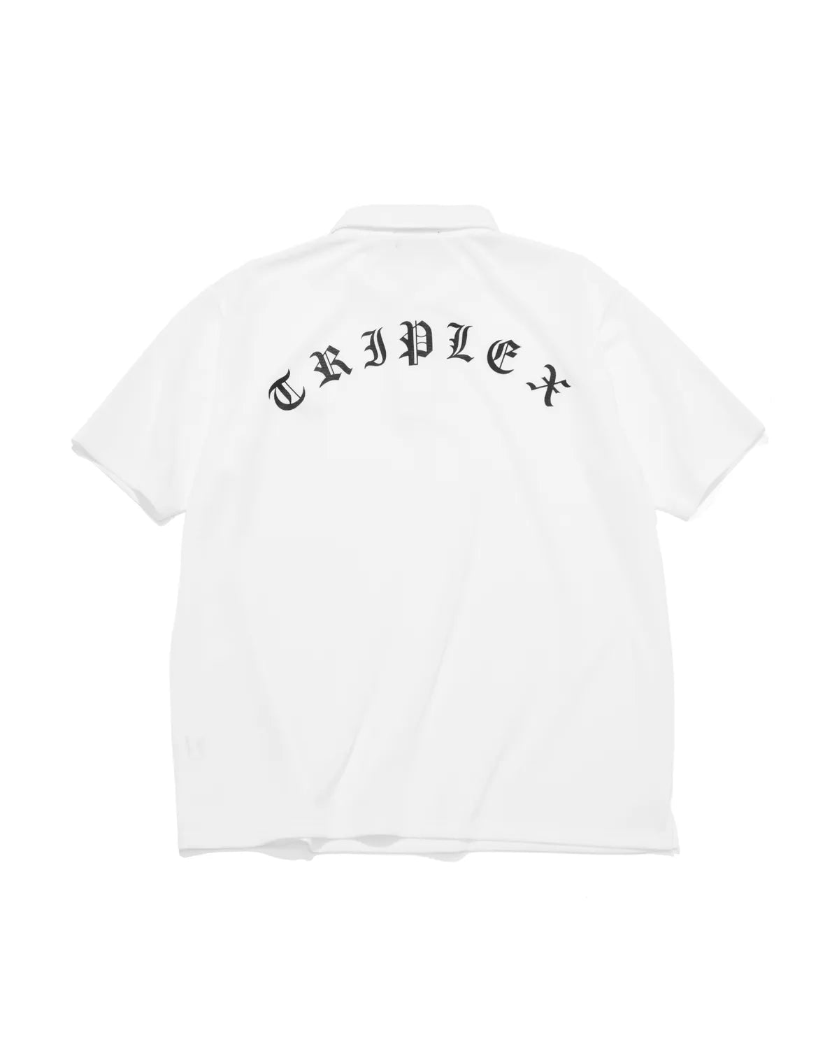 GOD SELECTION XXX / POLO SHIRT (GX-S25-CS-01)