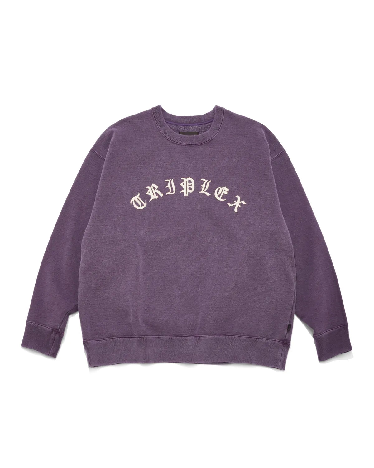 GOD SELECTION XXX / CREW NECK SWEAT SHIRT (GX-S25-CS-04)