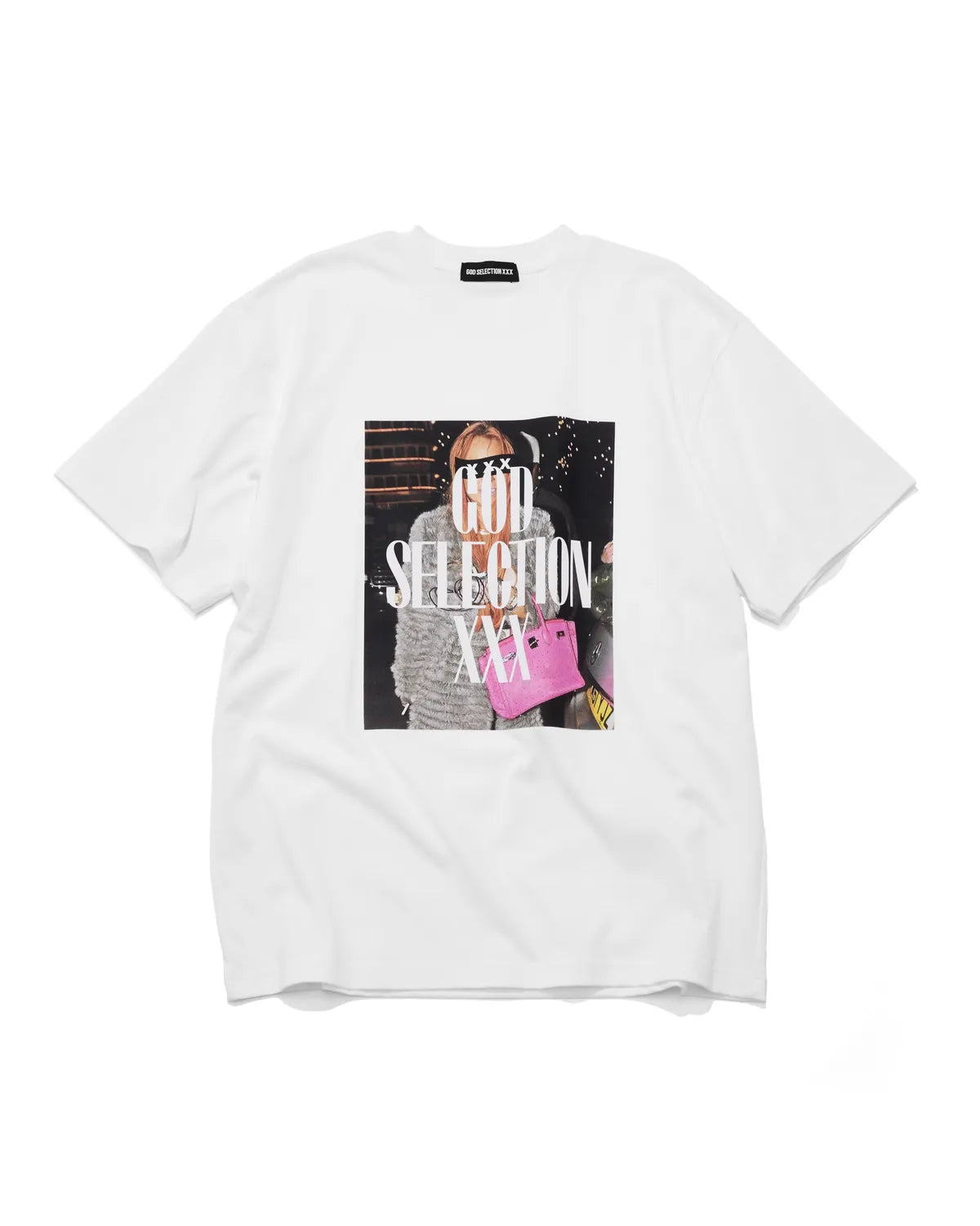 GOD SELECTION XXX / T-SHIRT (GX-S25-ST-01)