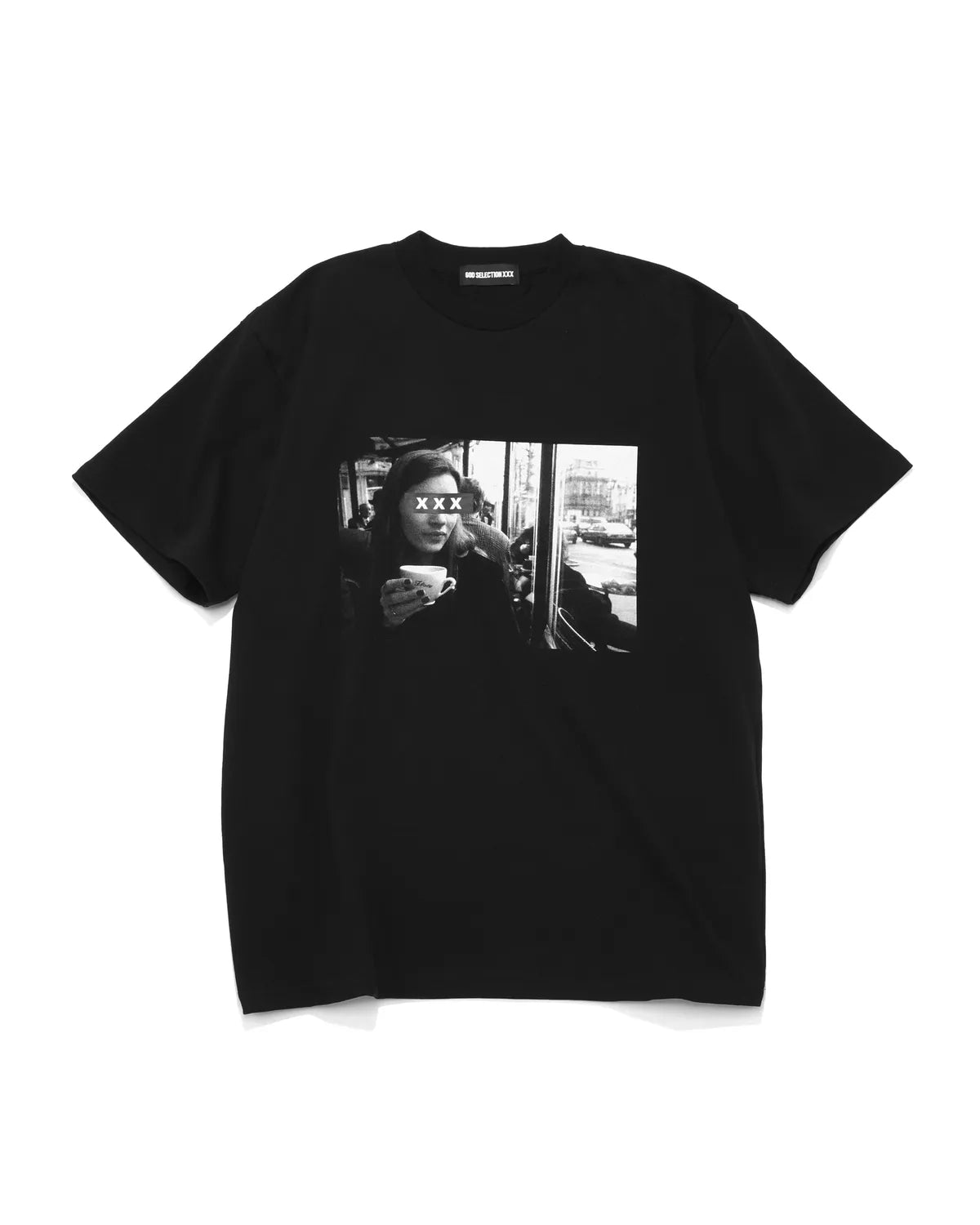 GOD SELECTION XXX / T-SHIRT (GX-S25-ST-02)