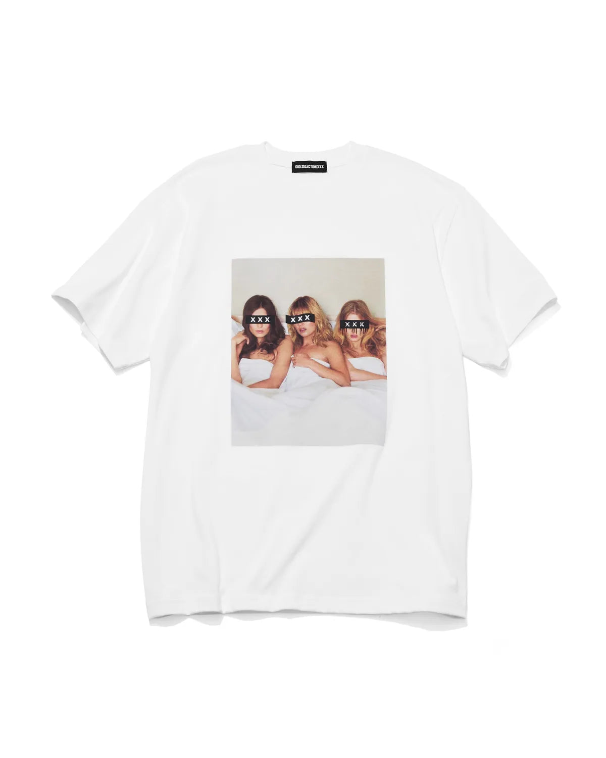 GOD SELECTION XXX / T-SHIRT (GX-S25-ST-04)