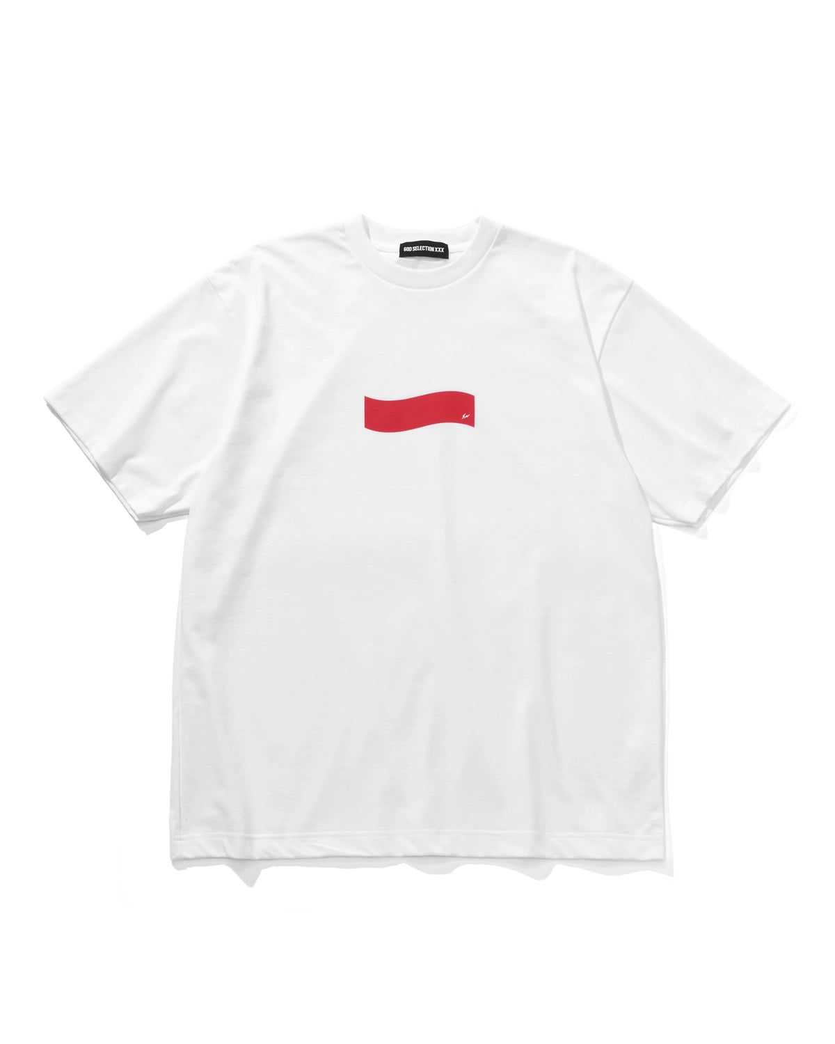 GOD SELECTION XXX × FRAGMENT / 13TH ANNIVERSARY BOX TEE (GX-S26-13FST-03)