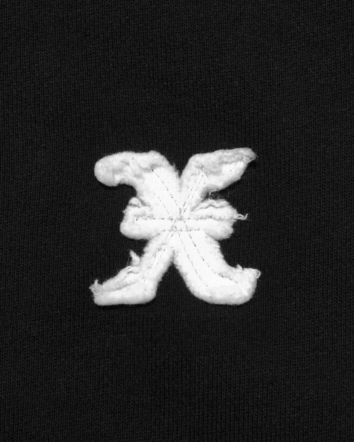 GOD SELECTION XXX / ZIP HOODIE (GX-S26-CS-01)