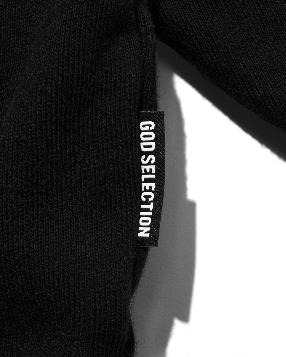 GOD SELECTION XXX / ZIP HOODIE (GX-S26-CS-01)
