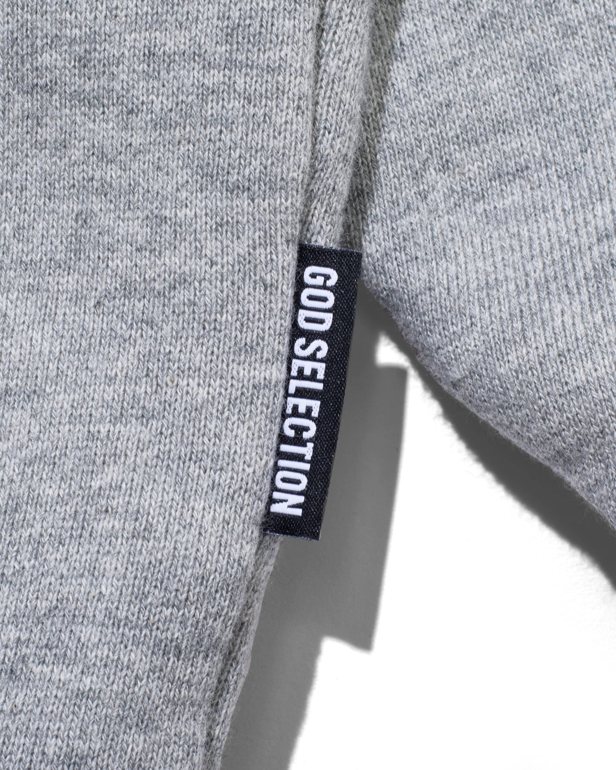 GOD SELECTION XXX / ZIP HOODIE (GX-S26-CS-01)