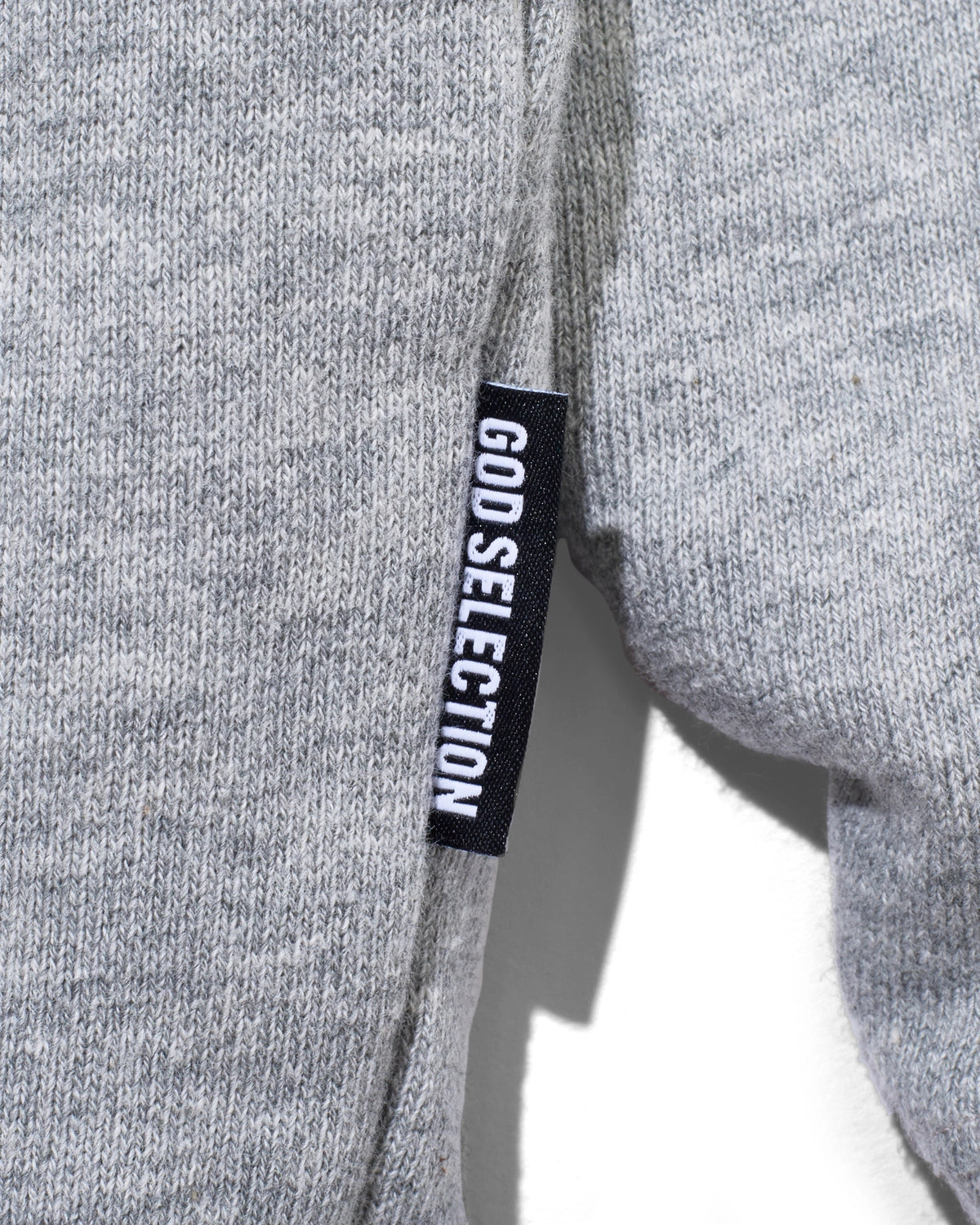 GOD SELECTION XXX / CREW NECK SWEAT SHIRT (GX-S26-CS-02)