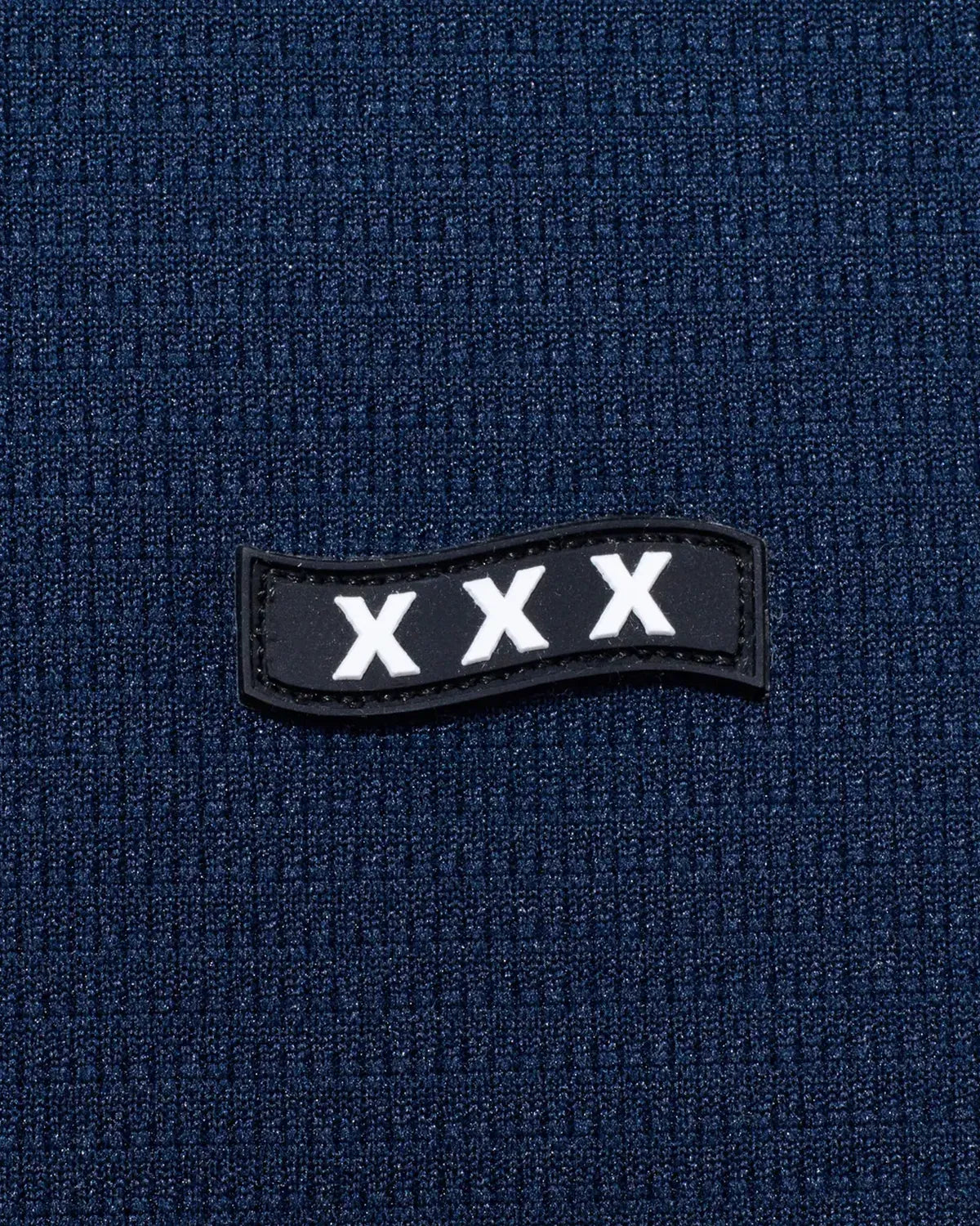 GOD SELECTION XXX / Mini Box Logo Short sleeves Polo (GX-S26-CS-03)