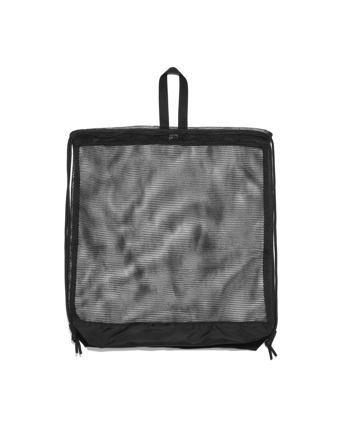 GOD SELECTION XXX / Box Logo Mesh Knap Sack (GX-S26-GD-04)
