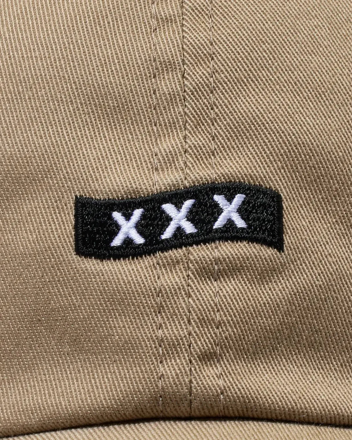 GOD SELECTION XXX / Box Logo Polo Cap - CAP,HAT&BEANIES (GX-S26-HT-01)