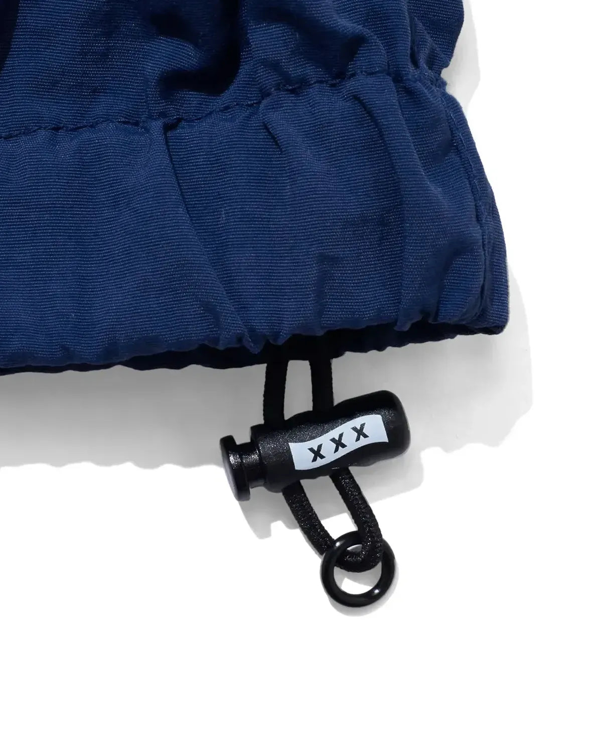 GOD SELECTION XXX / GSX Logo Half-Zip Pullover Track Jacket (GX-S26-JK-01)