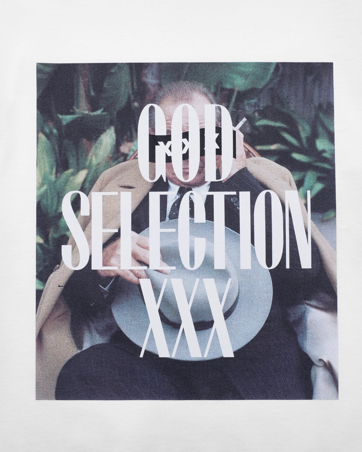 GOD SELECTION XXX / LONG SLEEVE T-SHIRT (GX-S26-LT-01)