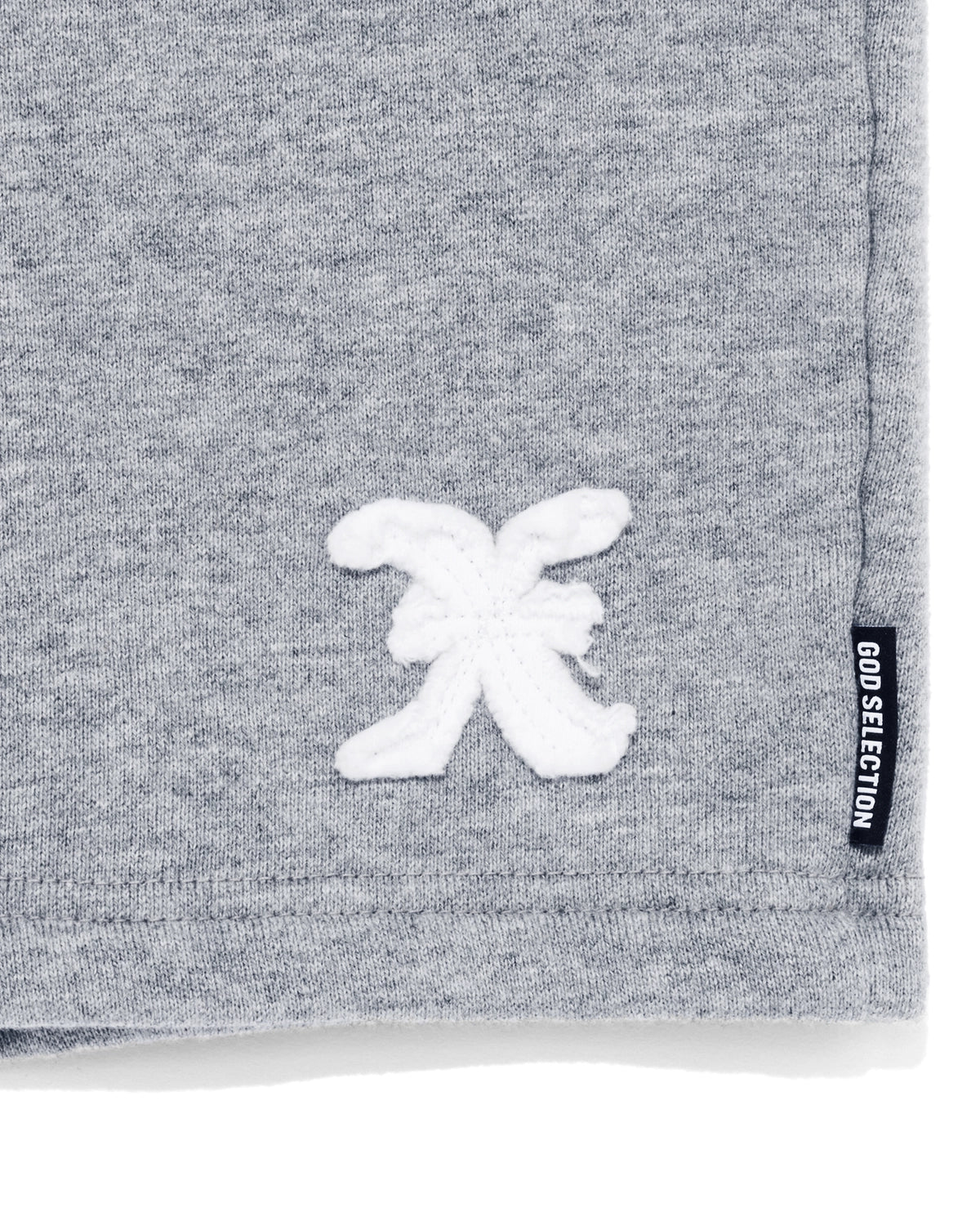 GOD SELECTION XXX / SWEAT SHORT PANTS (GX-S26-SP-01)