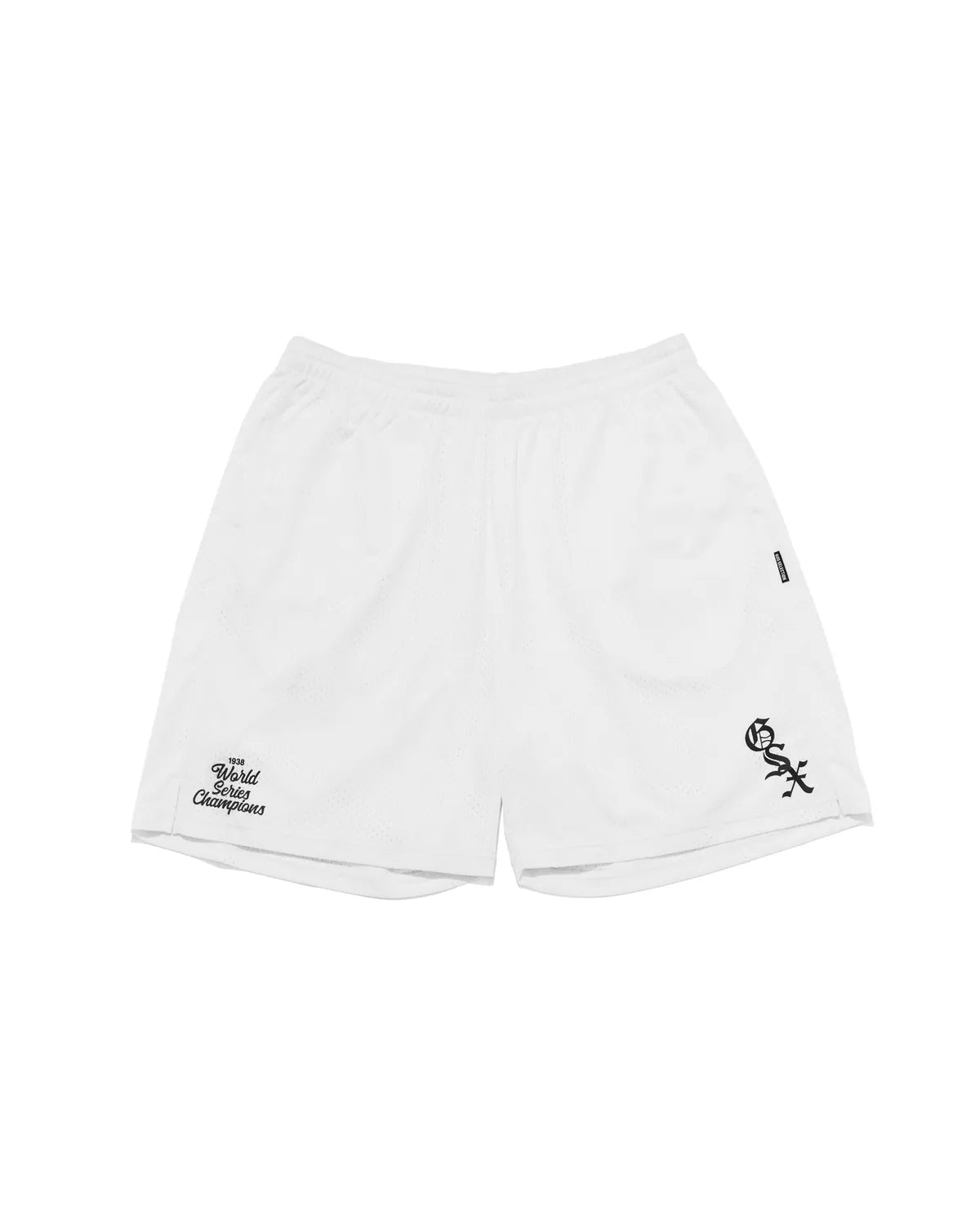 GOD SELECTION XXX / GSX Logo Mesh Board shorts (GX-S26-SP-04)