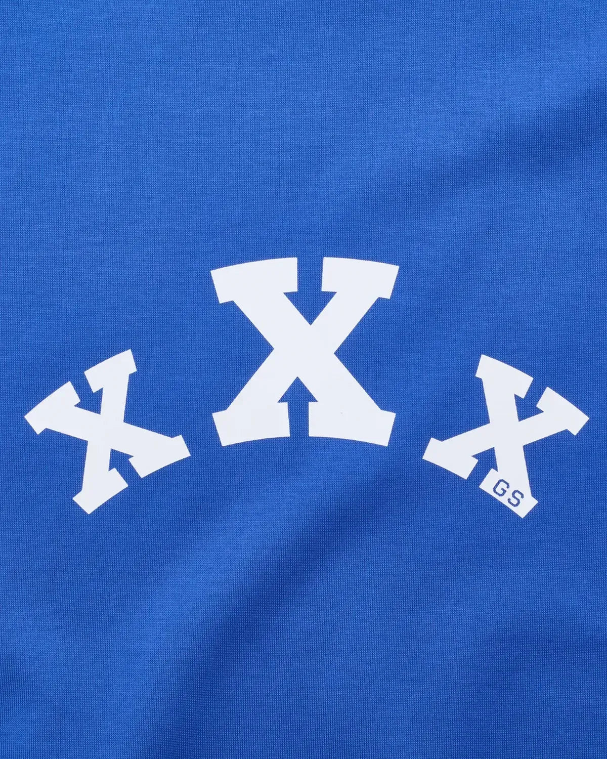 GOD SELECTION XXX / XXX Arch Logo Tee (GX-S26-ST-06)