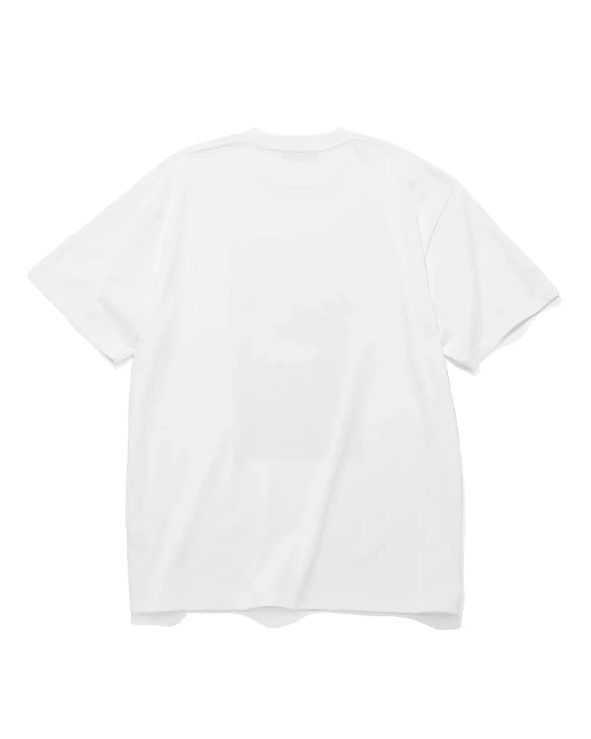 GOD SELECTION XXX / XXX Pink Box Logo Monochrome Photo Tee (GX-S26-ST-07)
