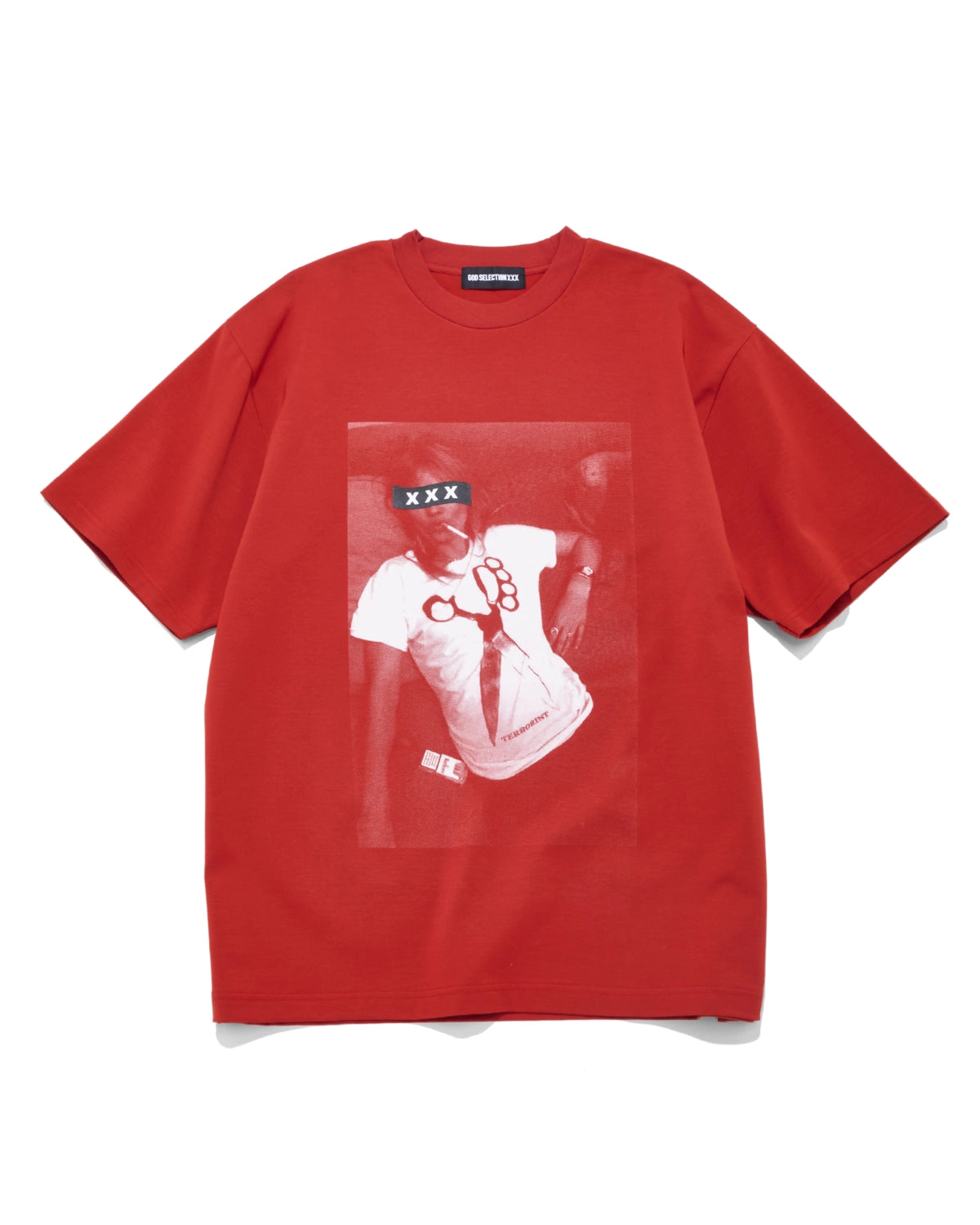 GOD SELECTION XXX / T-SHIRT (GX-S26-ST-20)