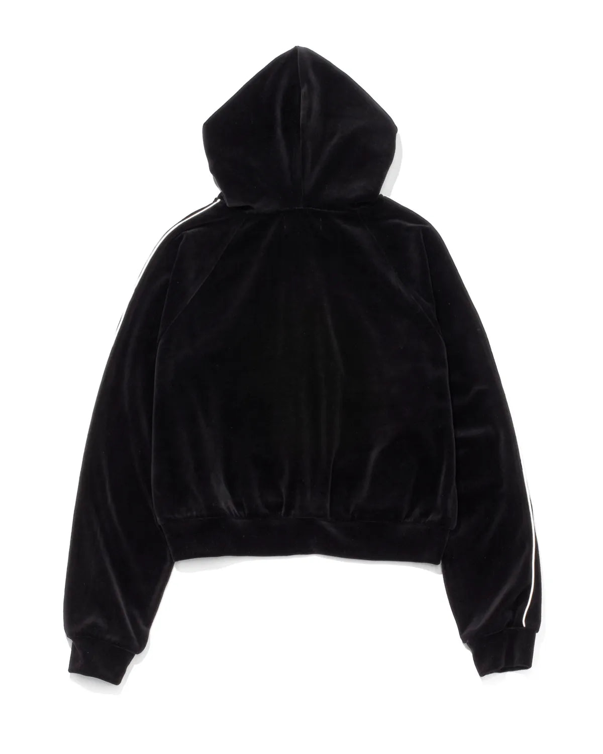 GOD SELECTION XXX / VELOUR ZIP HOODIE (GXL-A26-CS-01)