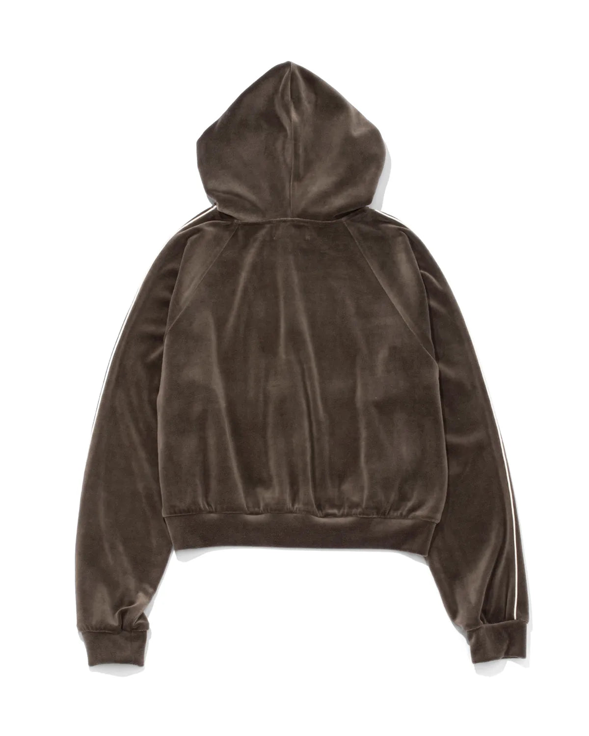 GOD SELECTION XXX / VELOUR ZIP HOODIE (GXL-A26-CS-01)