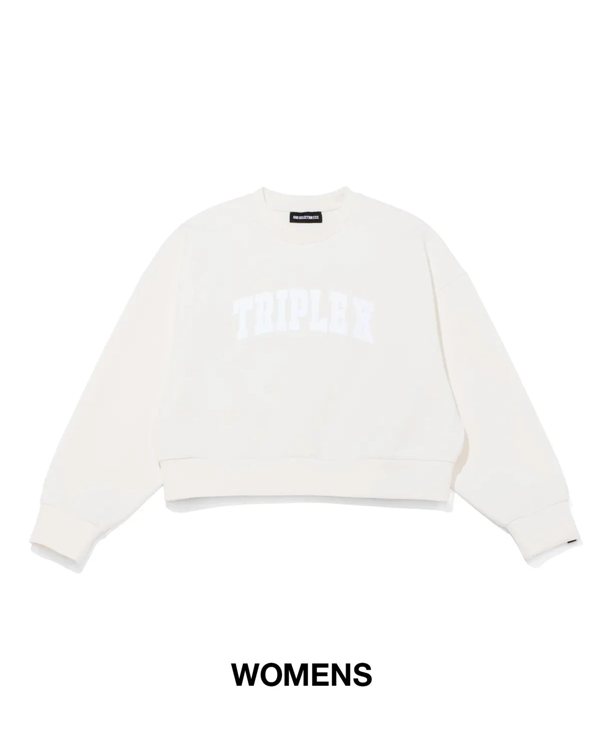 GOD SELECTION XXX / SHORT CREW NECK (GXL-A26-CS-02)