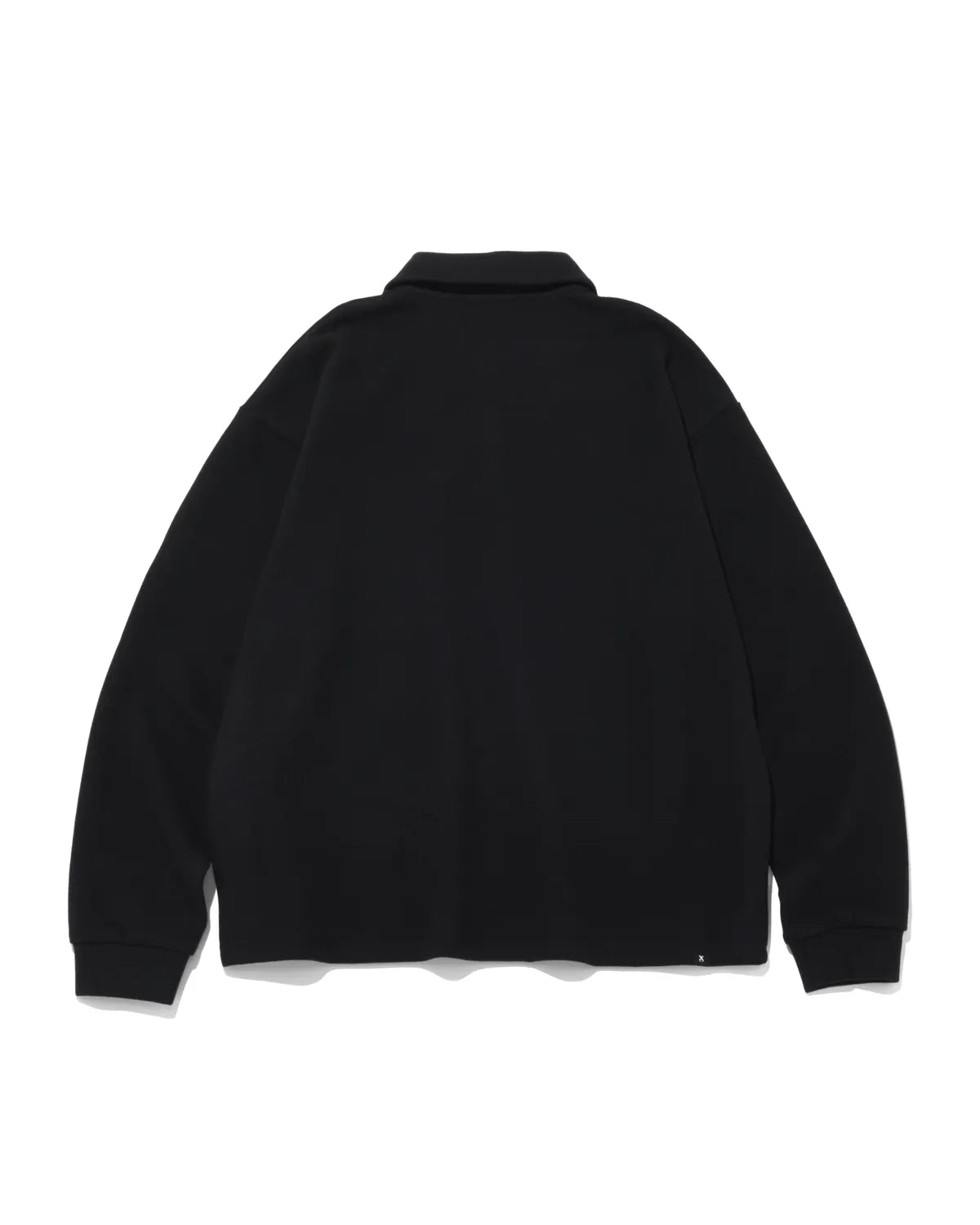 GOD SELECTION XXX / GS Signature Long Sleeve Polo -Women's- (GXL-A27-CS-01)