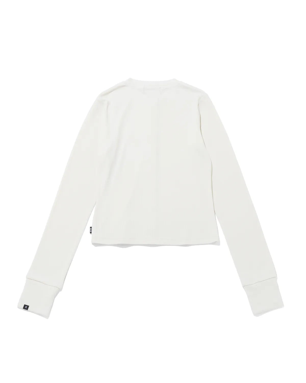 GOD SELECTION XXX / Mini Box Logo Ribbed Cardigan -Women's- (GXL-A27-CS-02)