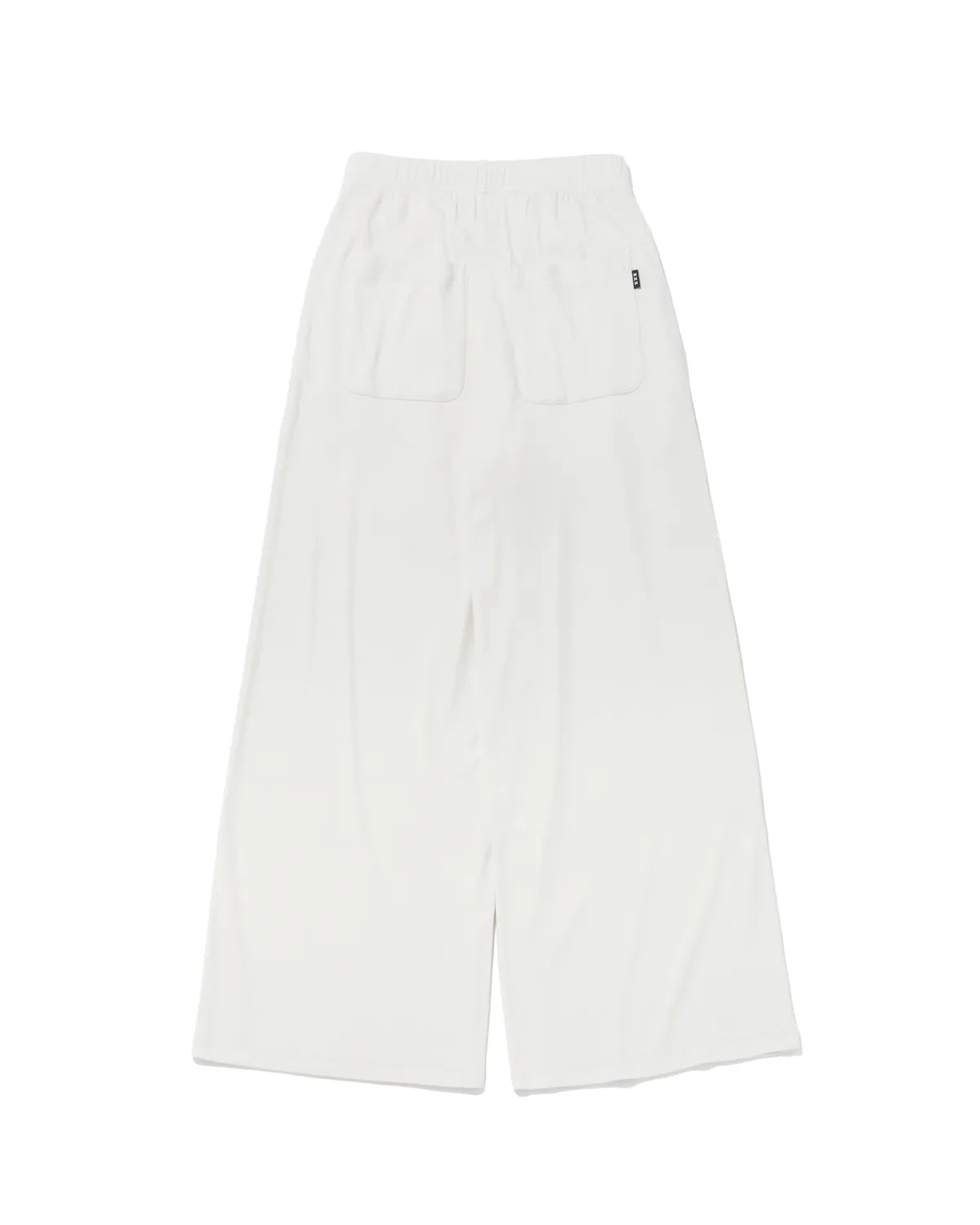 GOD SELECTION XXX / Mini Box Logo Ribbed Longpants -WOMENS- (GXL-A27-PT-01)