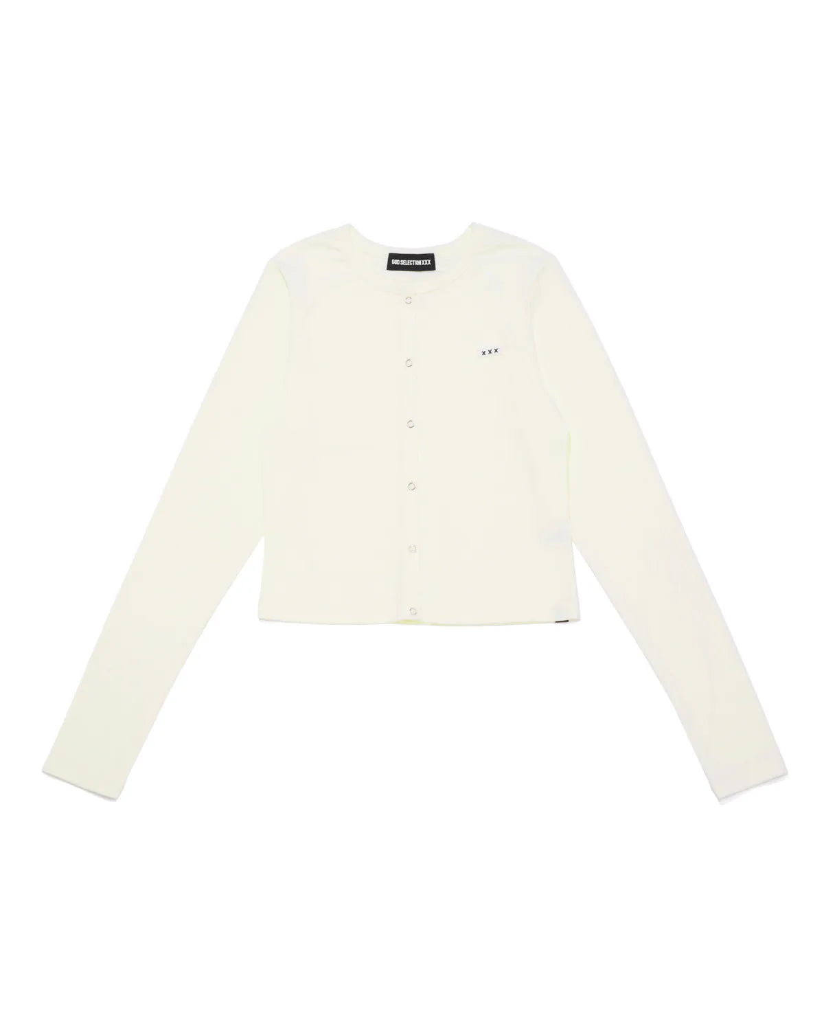 GOD SELECTION XXX / CARDIGAN (GXL-S25-CS-01)