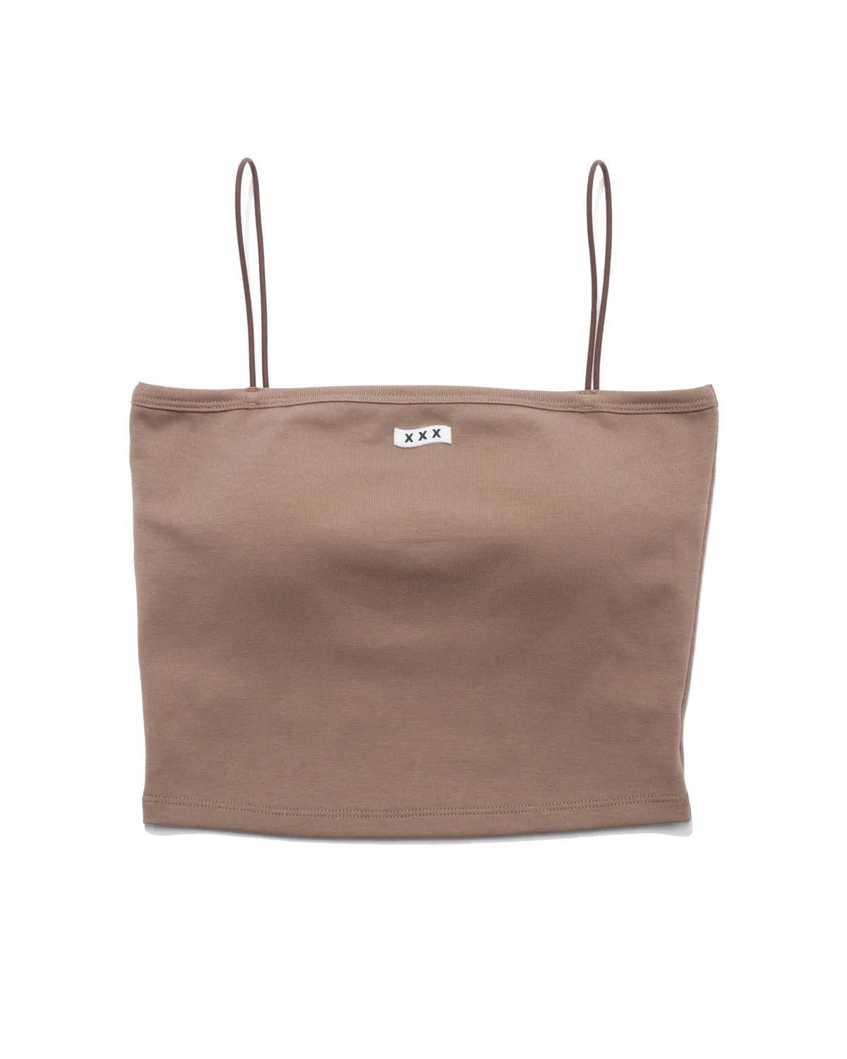 GOD SELECTION XXX / PAD-IN BRA TOP (GXL-S25-CS-02)