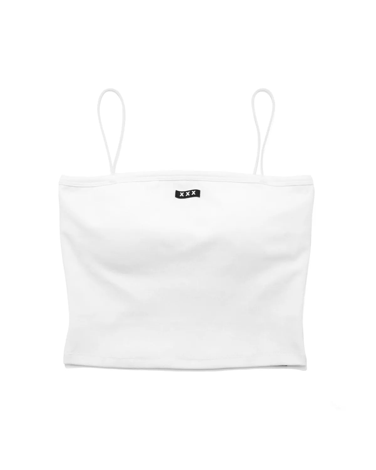 GOD SELECTION XXX / PAD-IN BRA TOP (GXL-S25-CS-02)