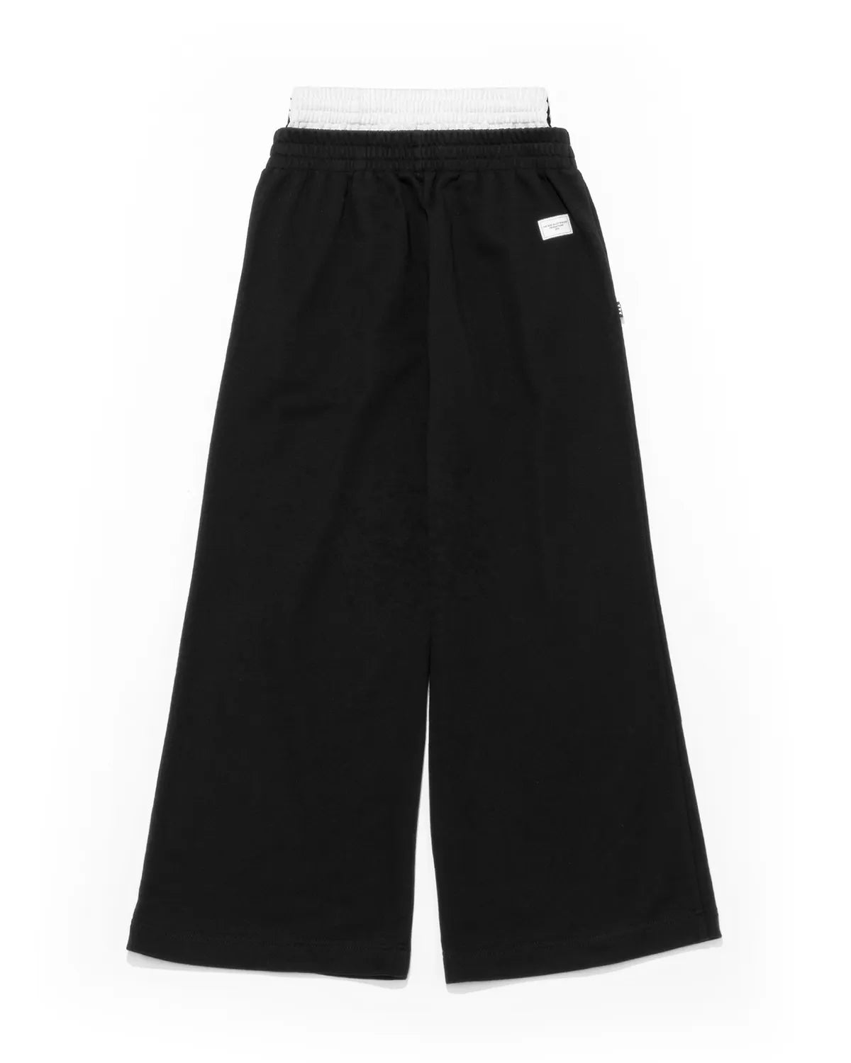 GOD SELECTION XXX / DOUBLE WAISTED PANTS (GXL-S25-PT-01)
