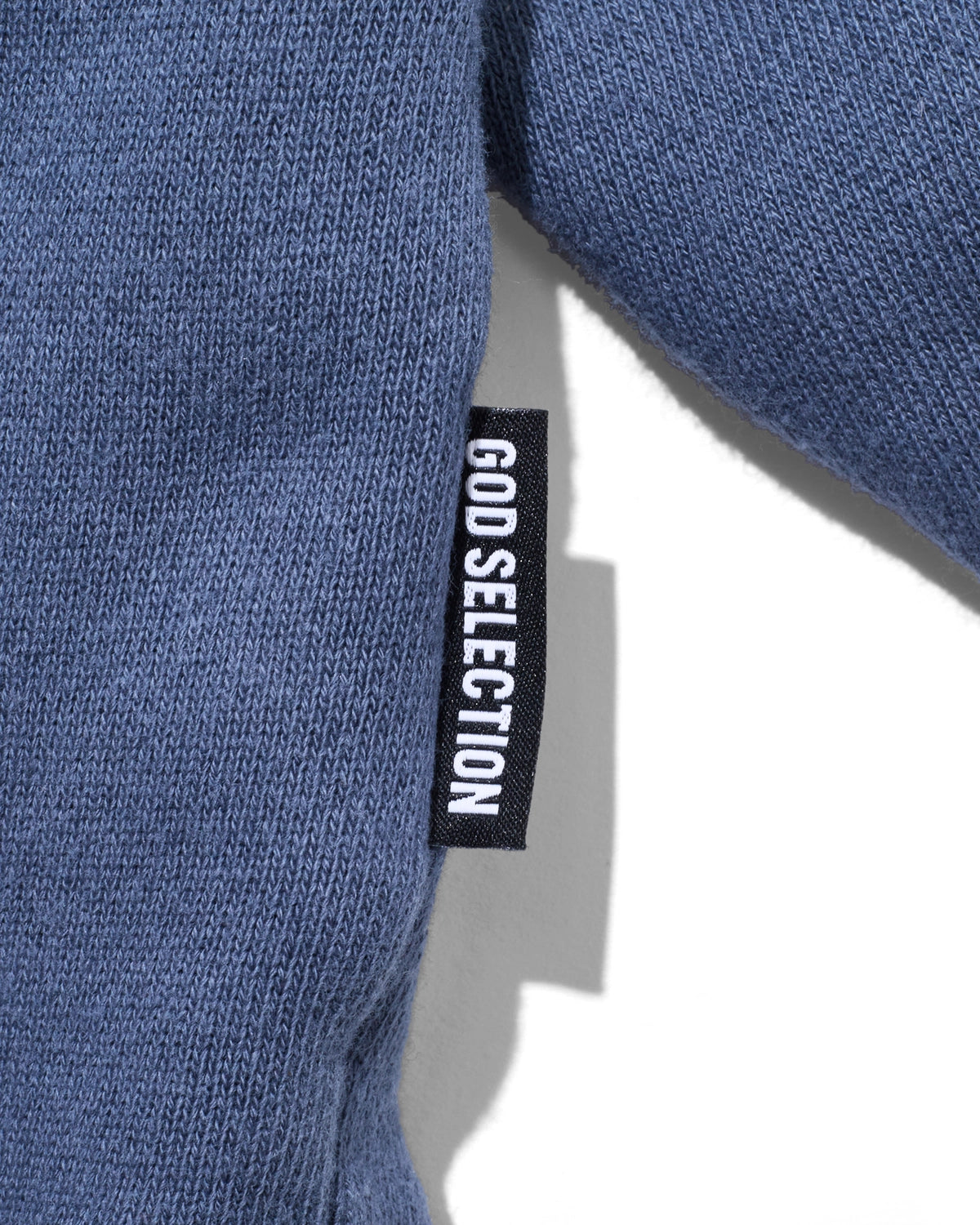 GOD SELECTION XXX / CREW NECK SWEAT SHIRT (GX-S26-CS-02)