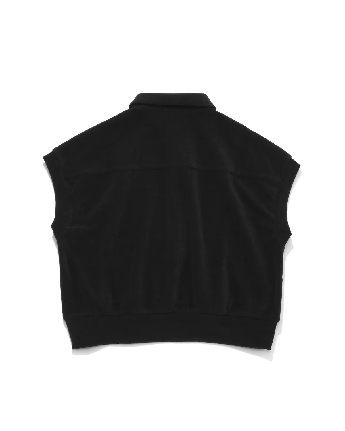 GOD SELECTION XXX / Script Logo Pile Polo Shirt -WOMENS- (GXL-S26-CS-08)