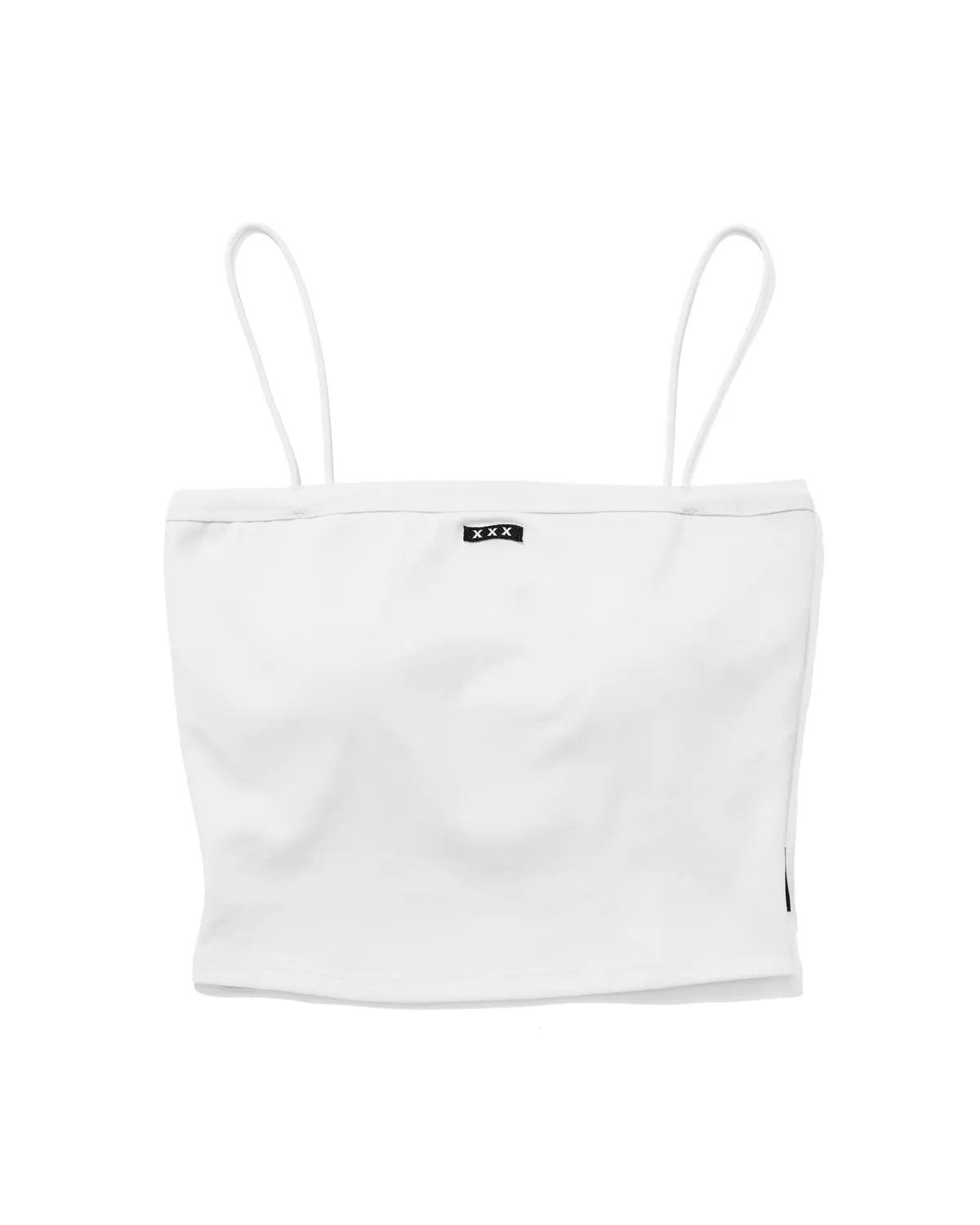 GOD SELECTION XXX / Mini Box Logo "Built-in Pad" Bra Top -WOMENS- (GXL-S26-CS-09)