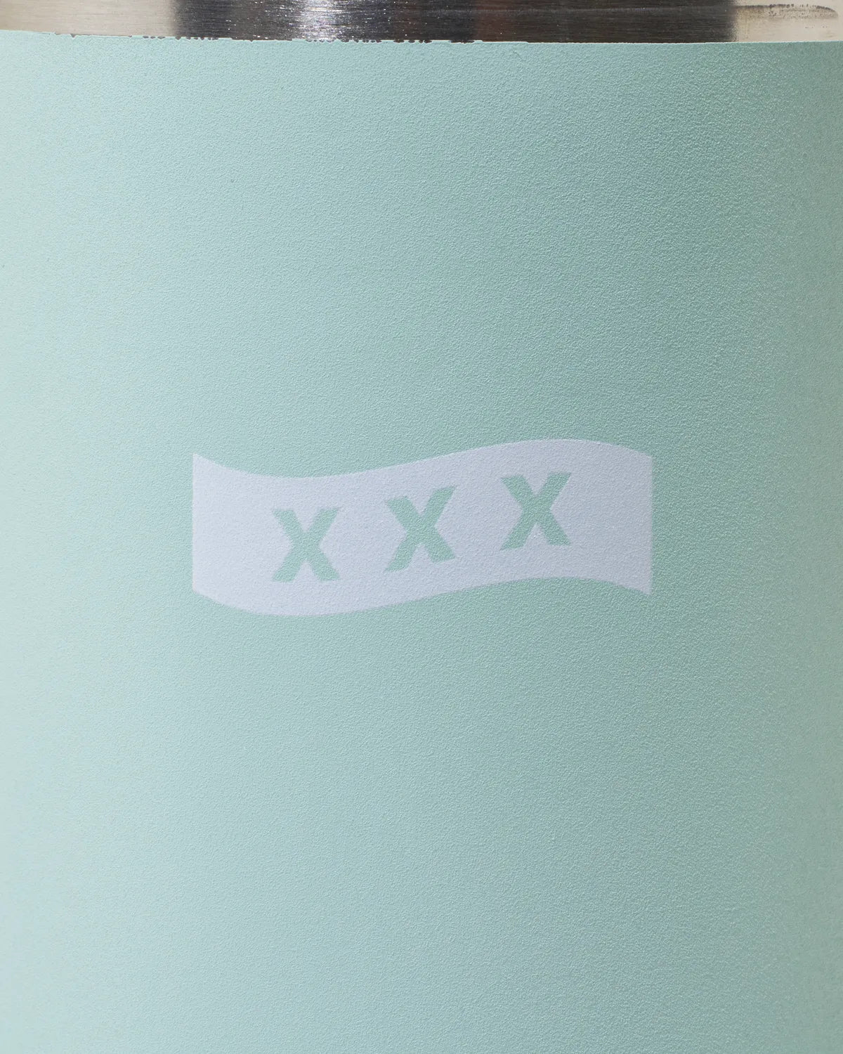 GOD SELECTION XXX / Box Logo Stainless Steel Tumbler -WOMENS- (GXL-S26-GD-02)