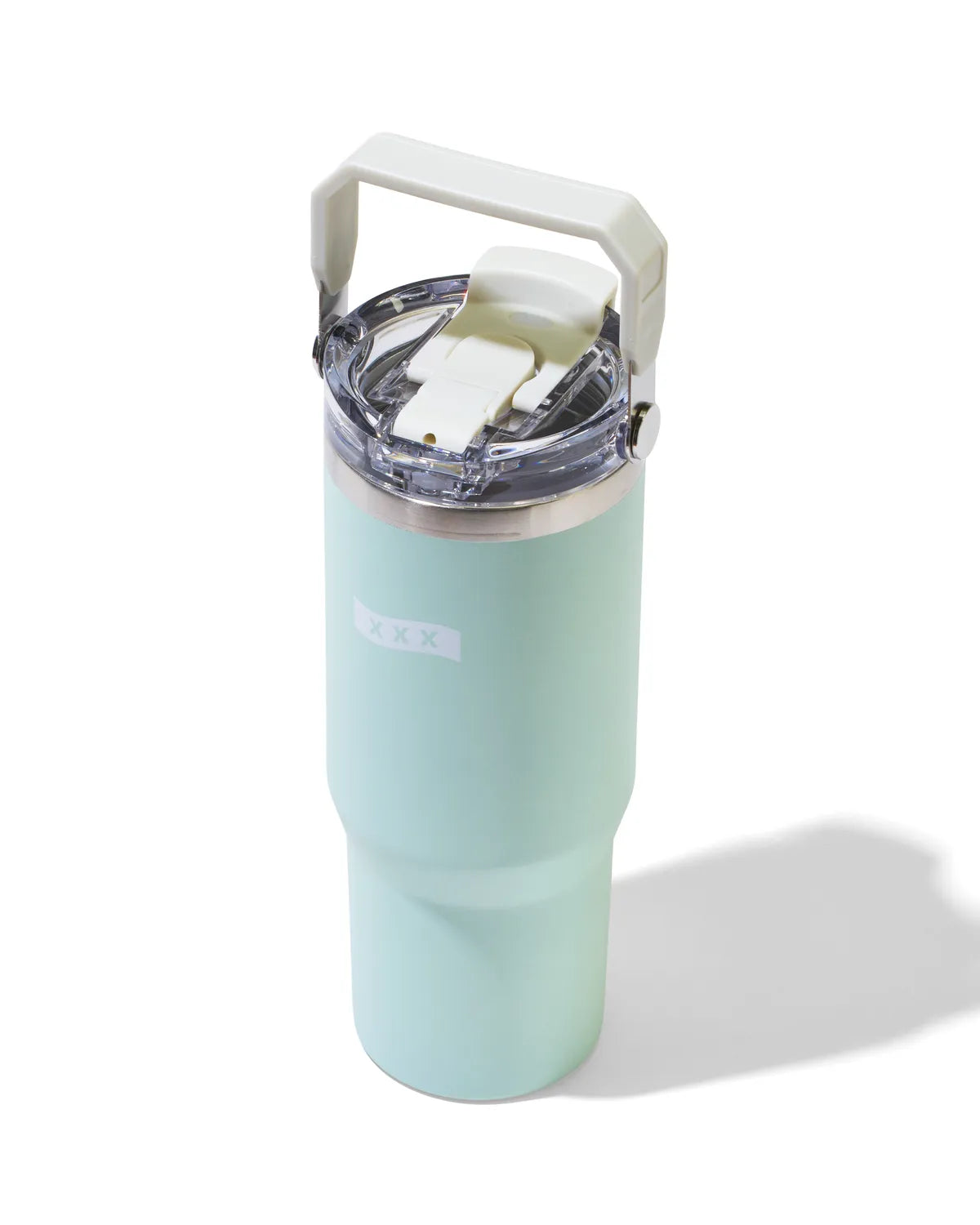 GOD SELECTION XXX / Box Logo Stainless Steel Tumbler -WOMENS- (GXL-S26-GD-02)