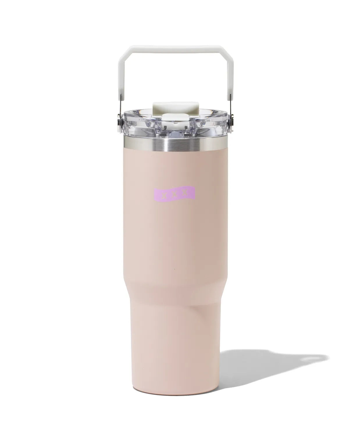 GOD SELECTION XXX / Box Logo Stainless Steel Tumbler -WOMENS- (GXL-S26-GD-02)